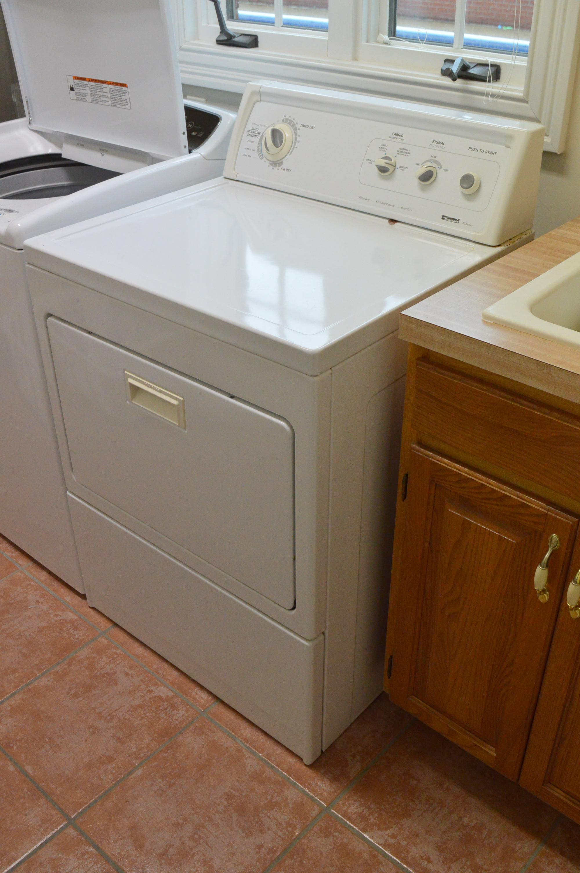 Sears Kenmore Series 80 Dryer EBTH