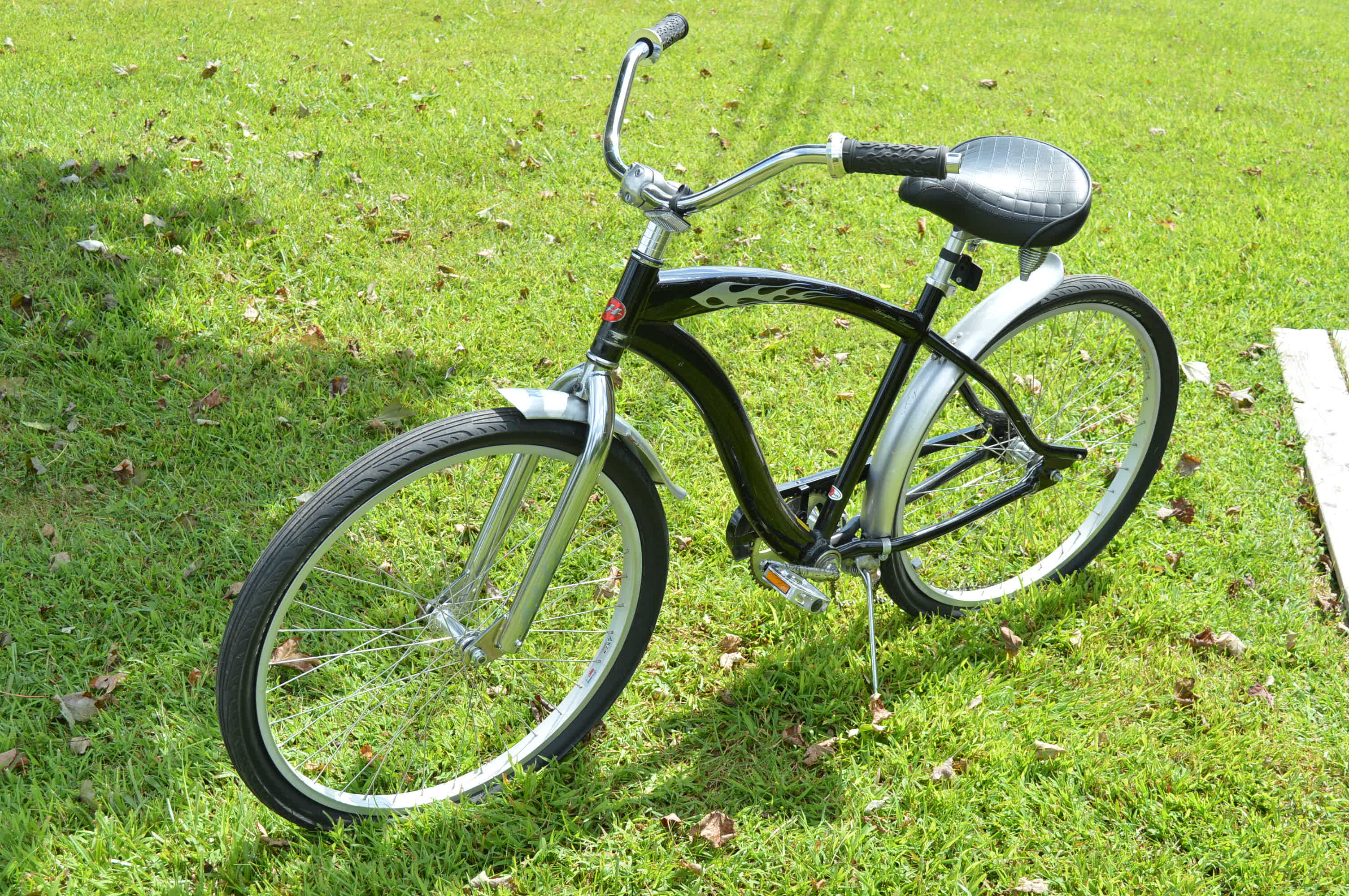 Hampton Cruiser Bicycle EBTH