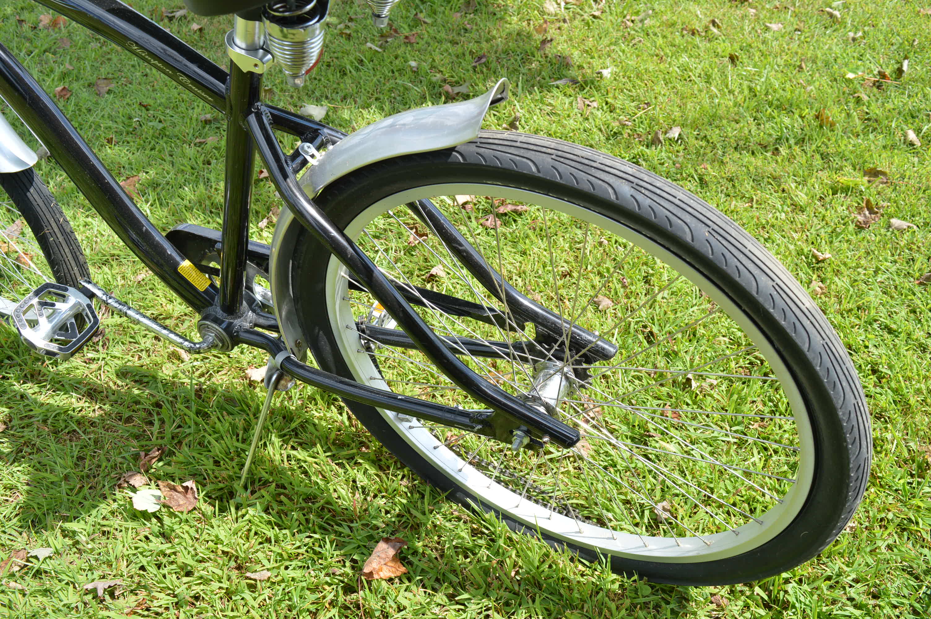 Hampton Cruiser Bicycle EBTH