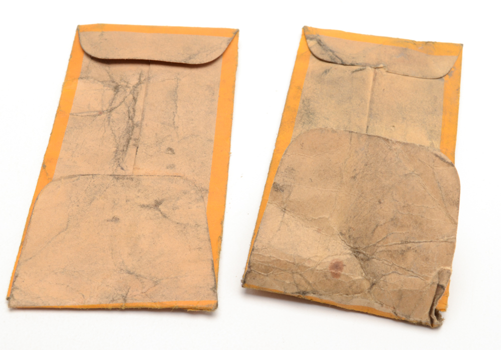 HarleyDavidson Spare Parts Envelopes EBTH