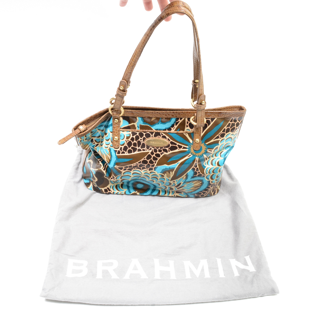 used brahmin purses for sale