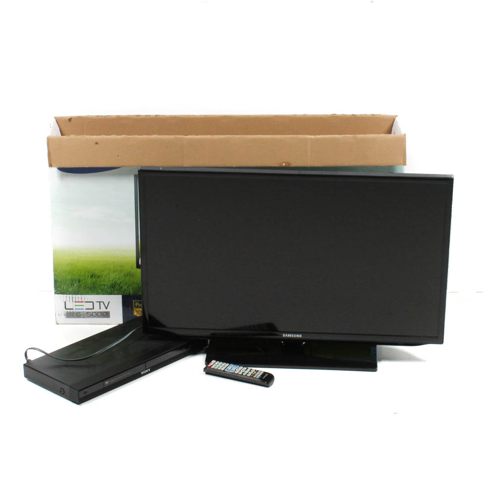 dvd player for samsung tv