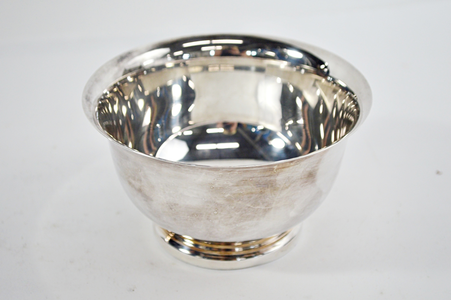 Crescent Silverware Mfg. Co. Silver Plate Bowls EBTH