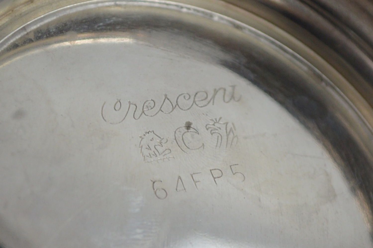 Crescent Silverware Mfg. Co. Silver Plate Bowls EBTH
