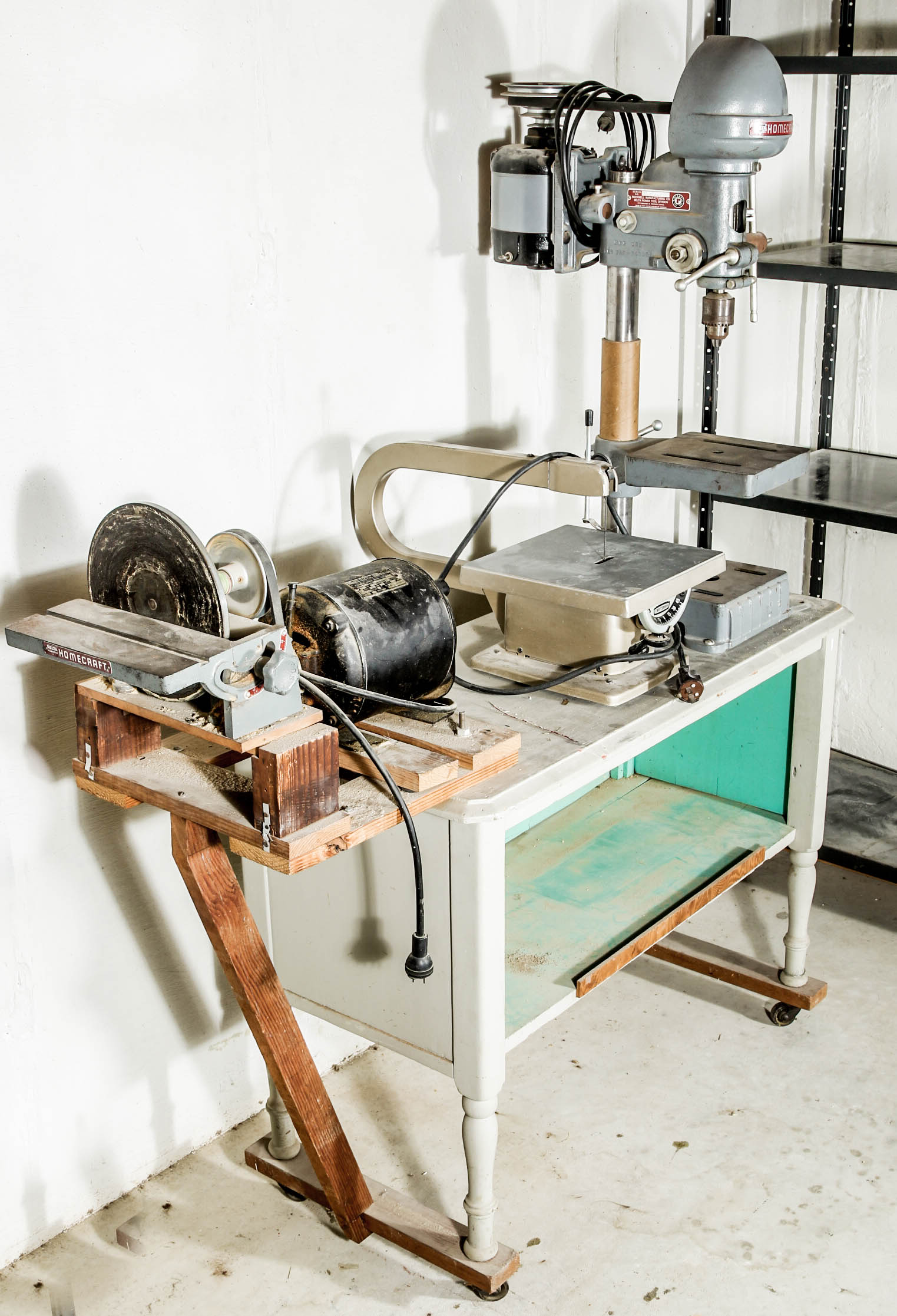 Vintage Craftsman Power Tools at Craftsman Power Equipment