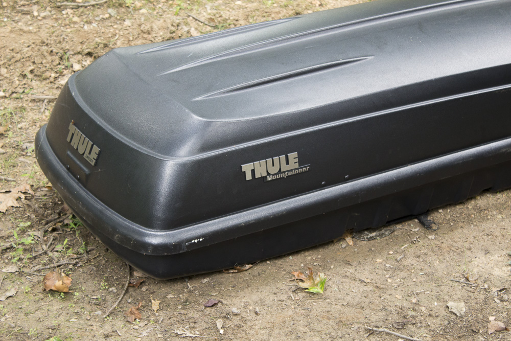 Thule Mountaineer Cargo Box EBTH