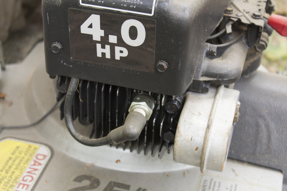 Craftsman 25" Deluxe Power Brush EBTH