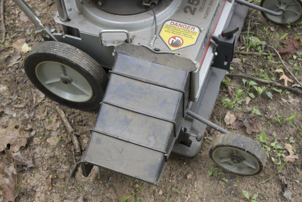 Craftsman 25" Deluxe Power Brush EBTH