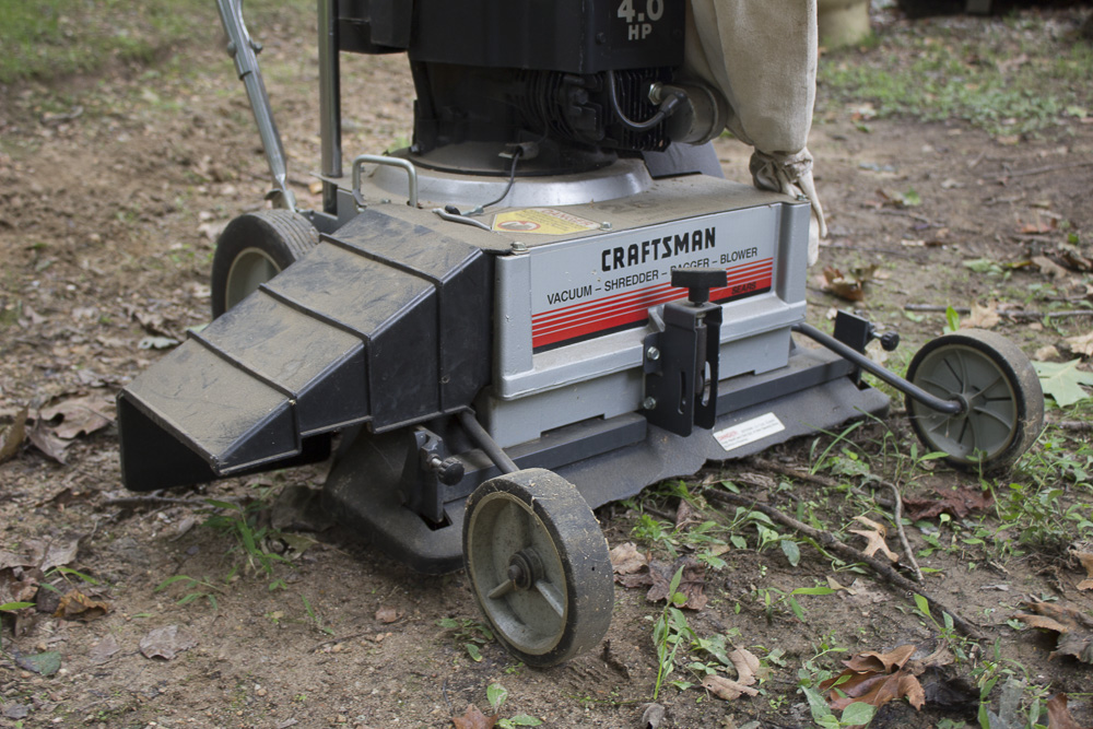 Craftsman 25" Deluxe Power Brush EBTH