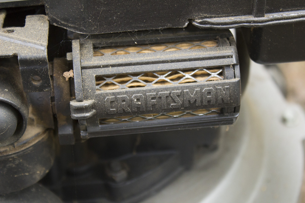 Craftsman 25" Deluxe Power Brush EBTH