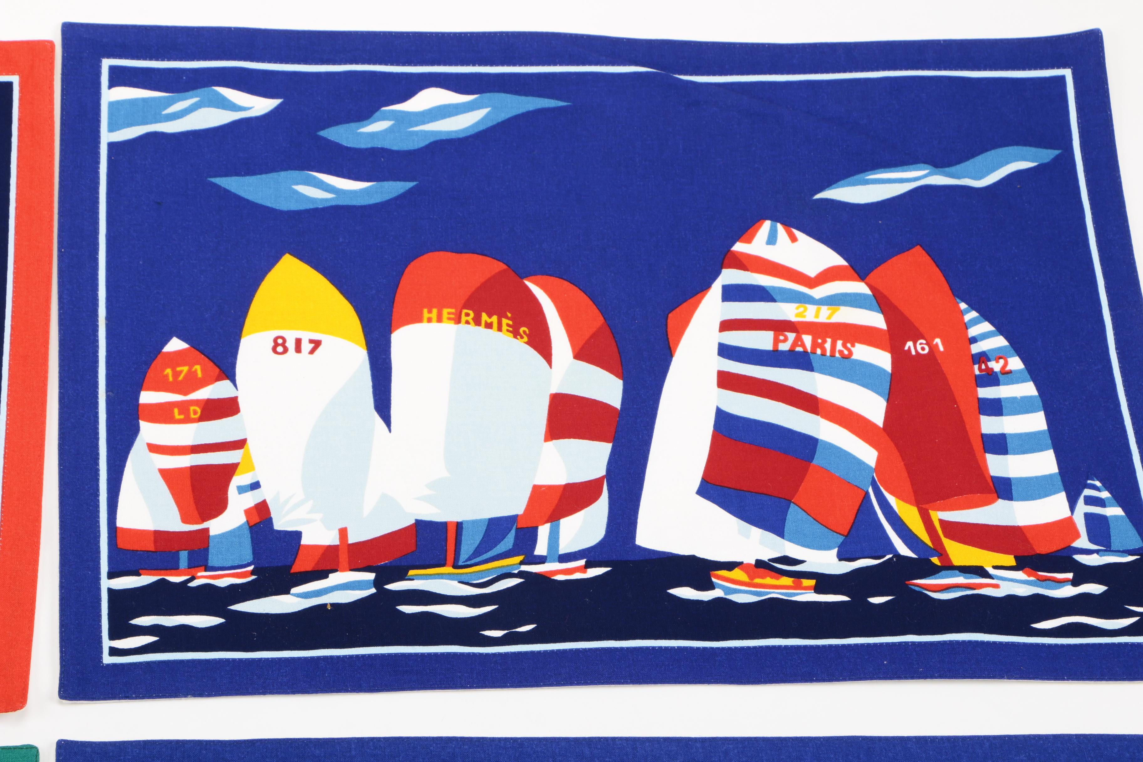 Hermès Placemats and Napkins EBTH