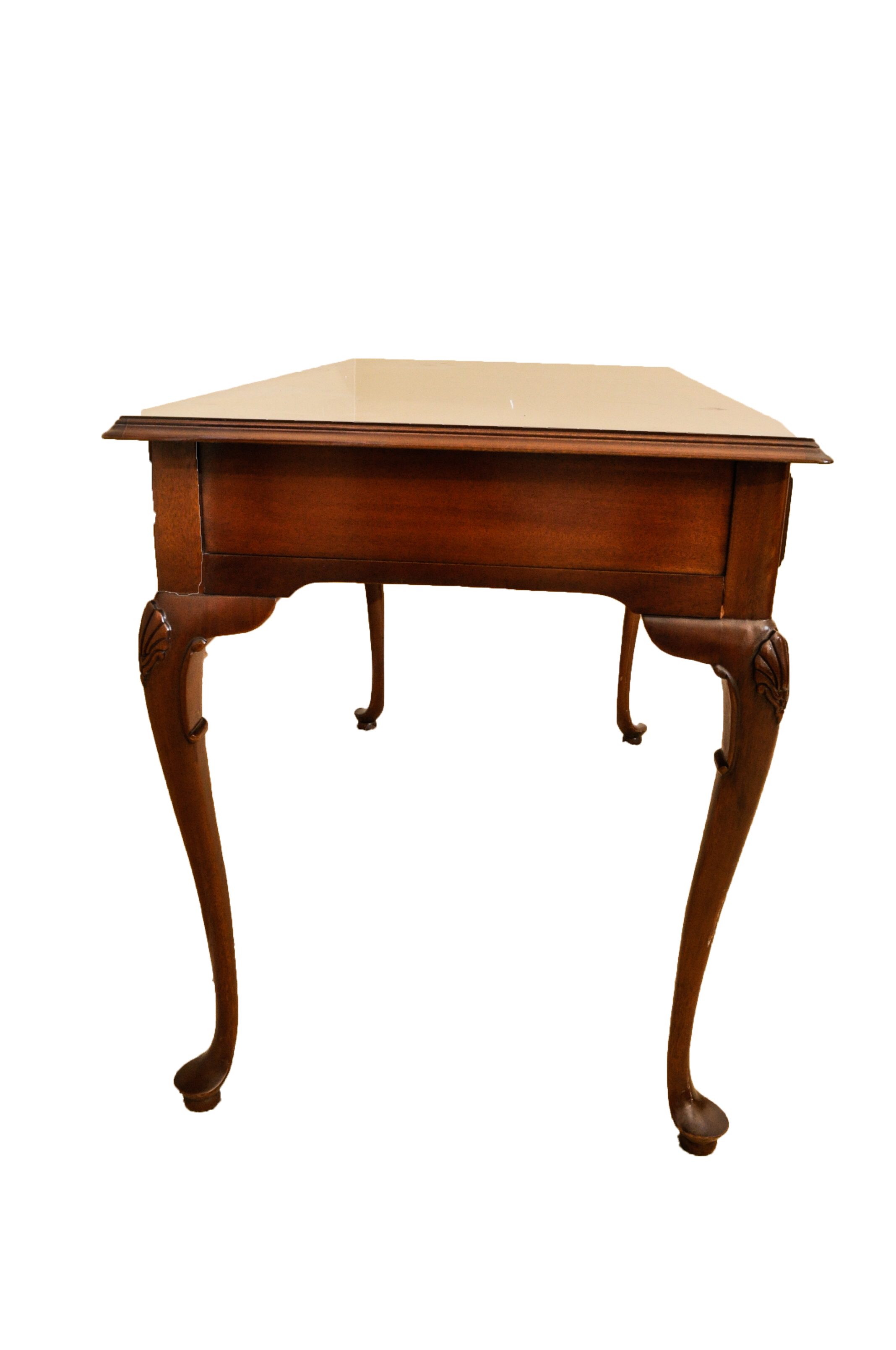 Council Queen Anne Desk EBTH