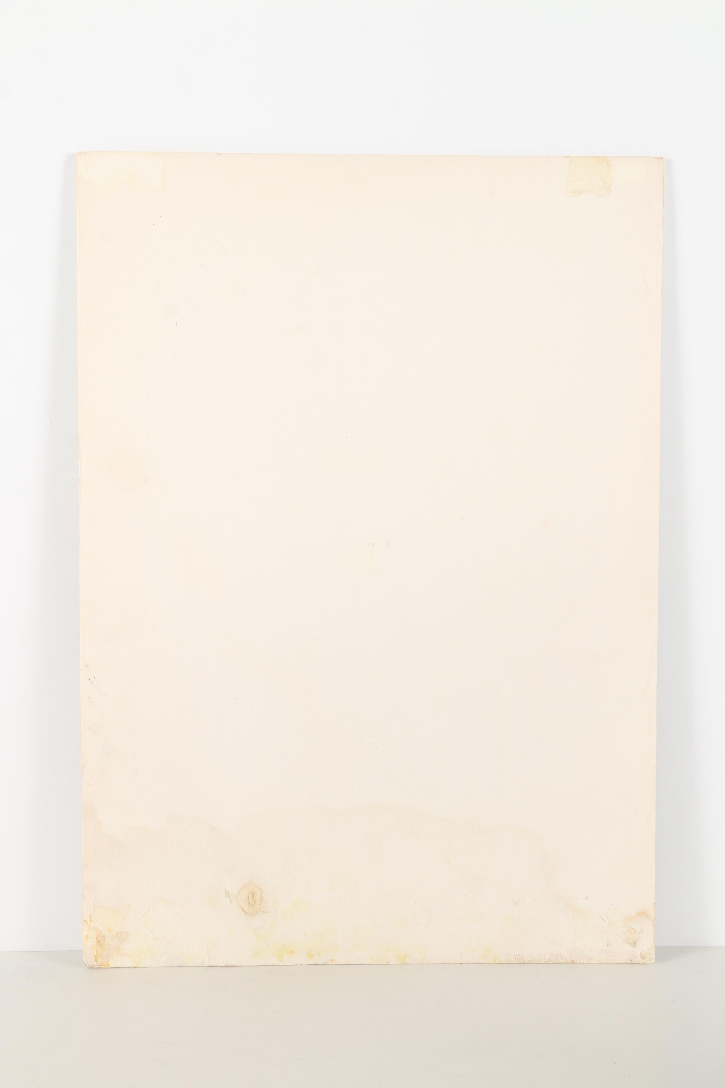 The Globe Brewing Co. Vintage Offset Lithograph Poster on Paperboard EBTH