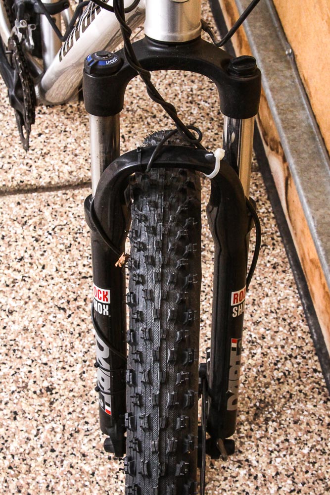 novara ponderosa bike