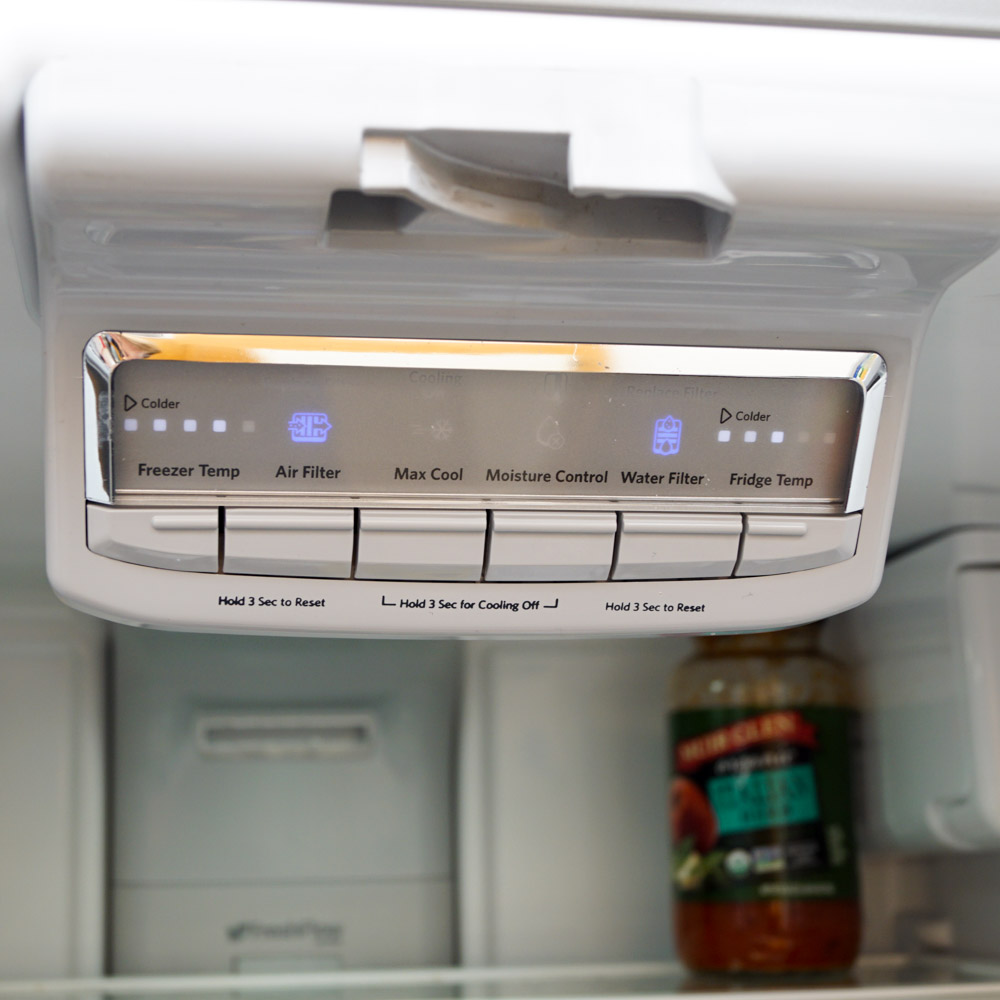 IKEA Nutid French Door Refrigerator EBTH