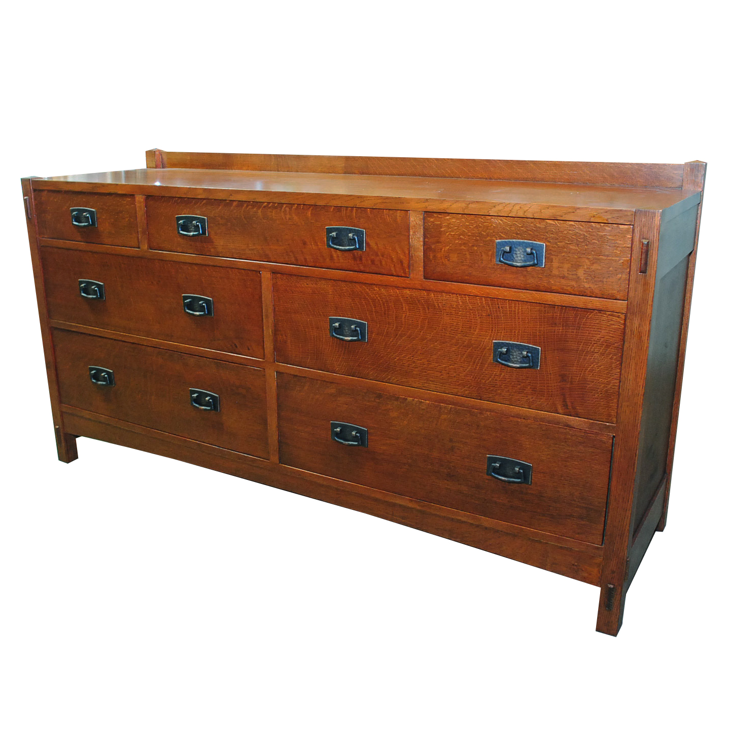 "Mission" Oak Chest of Drawers by Stickley Furniture EBTH