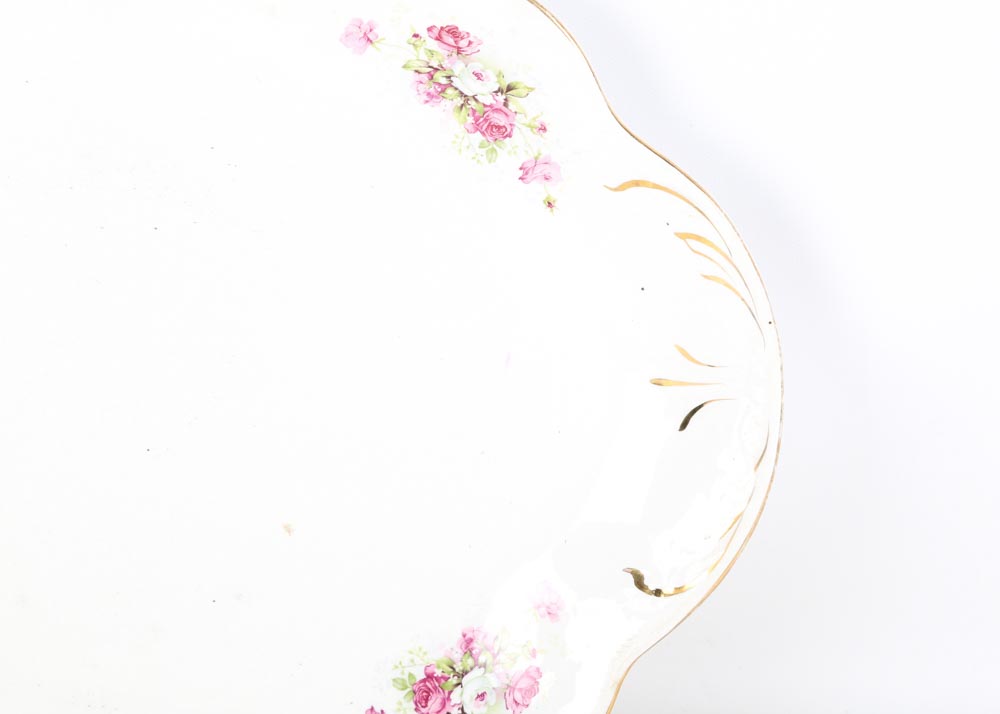 Decorative Porcelain Trays EBTH