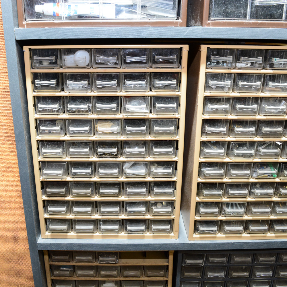 Fastener Storage Unit EBTH