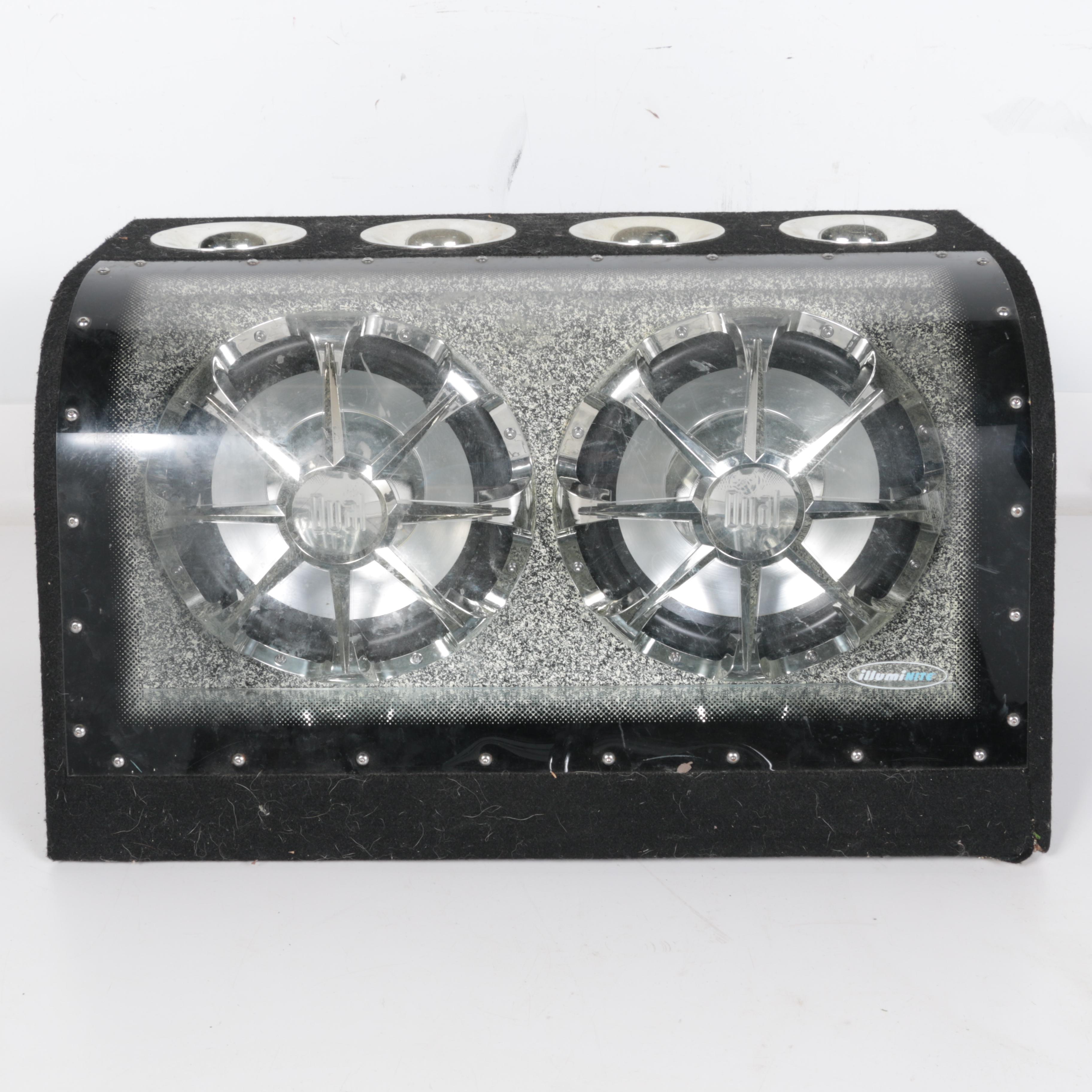 dual illuminite
