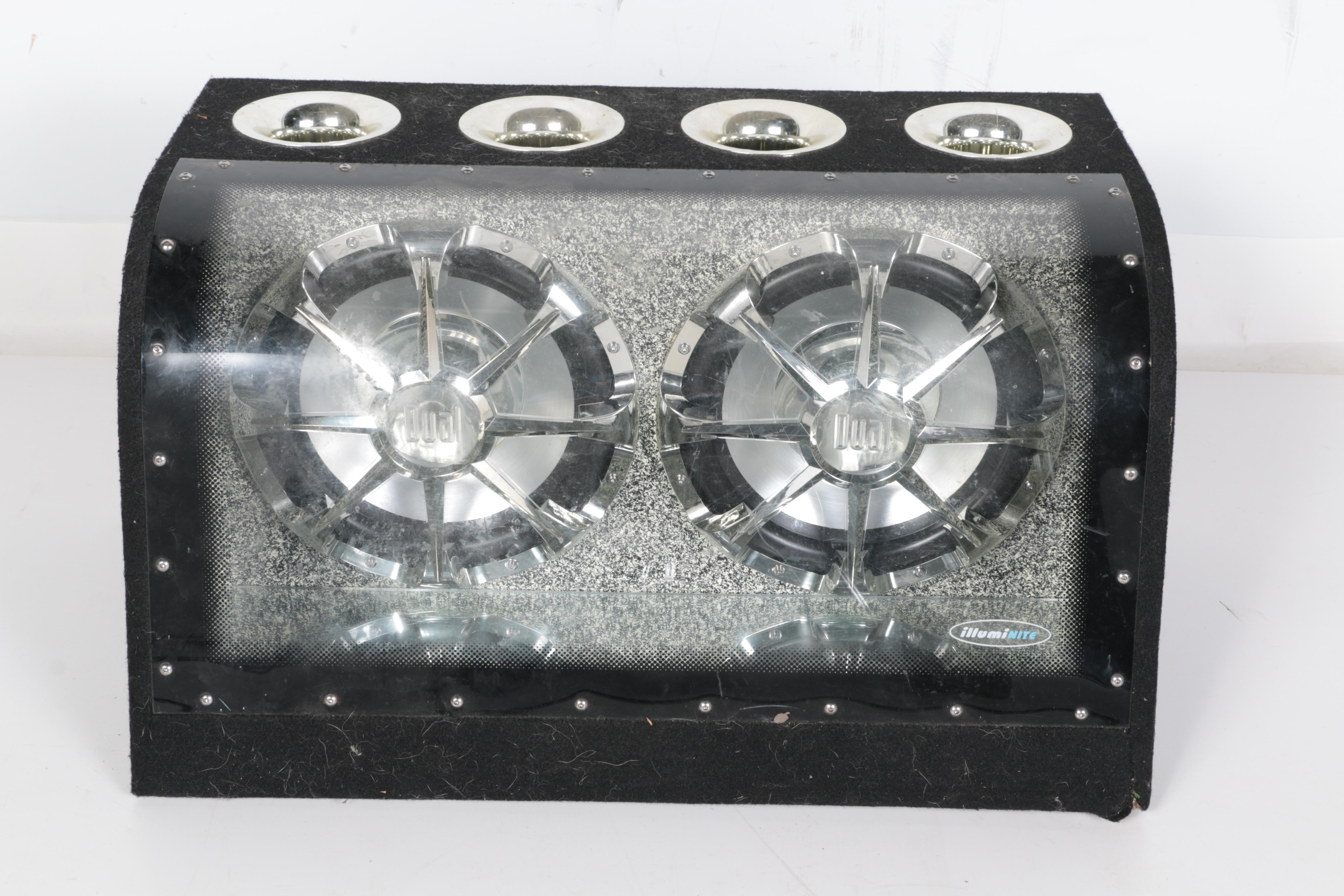 illumiNITE Dual Subwoofer EBTH