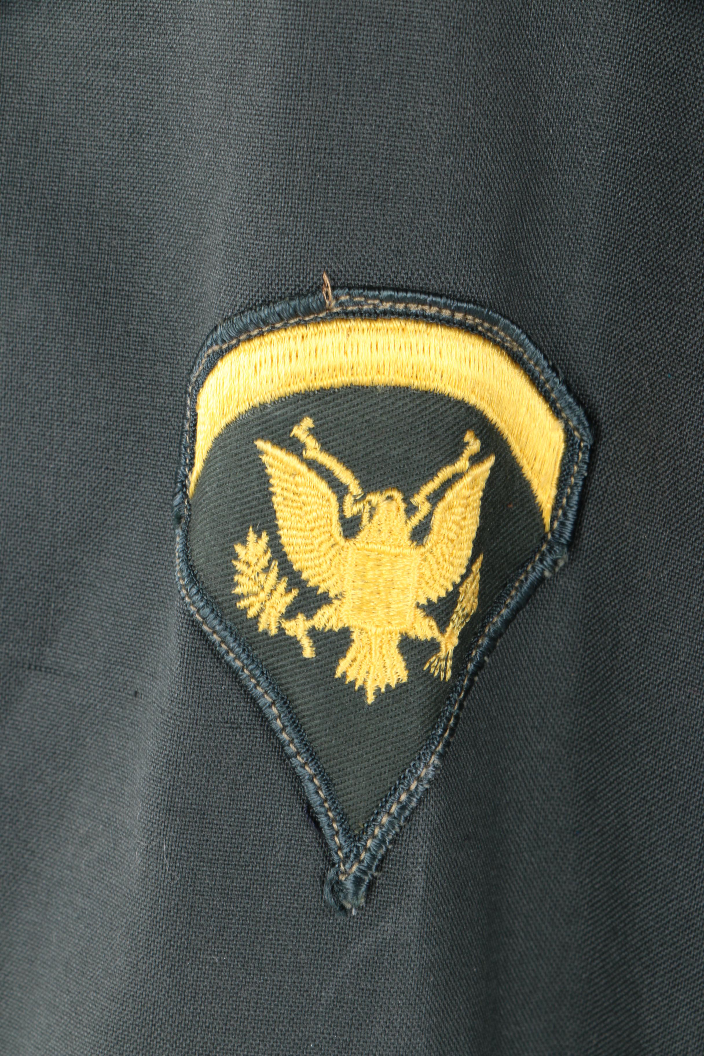 Mens Vintage US Army Jackets EBTH