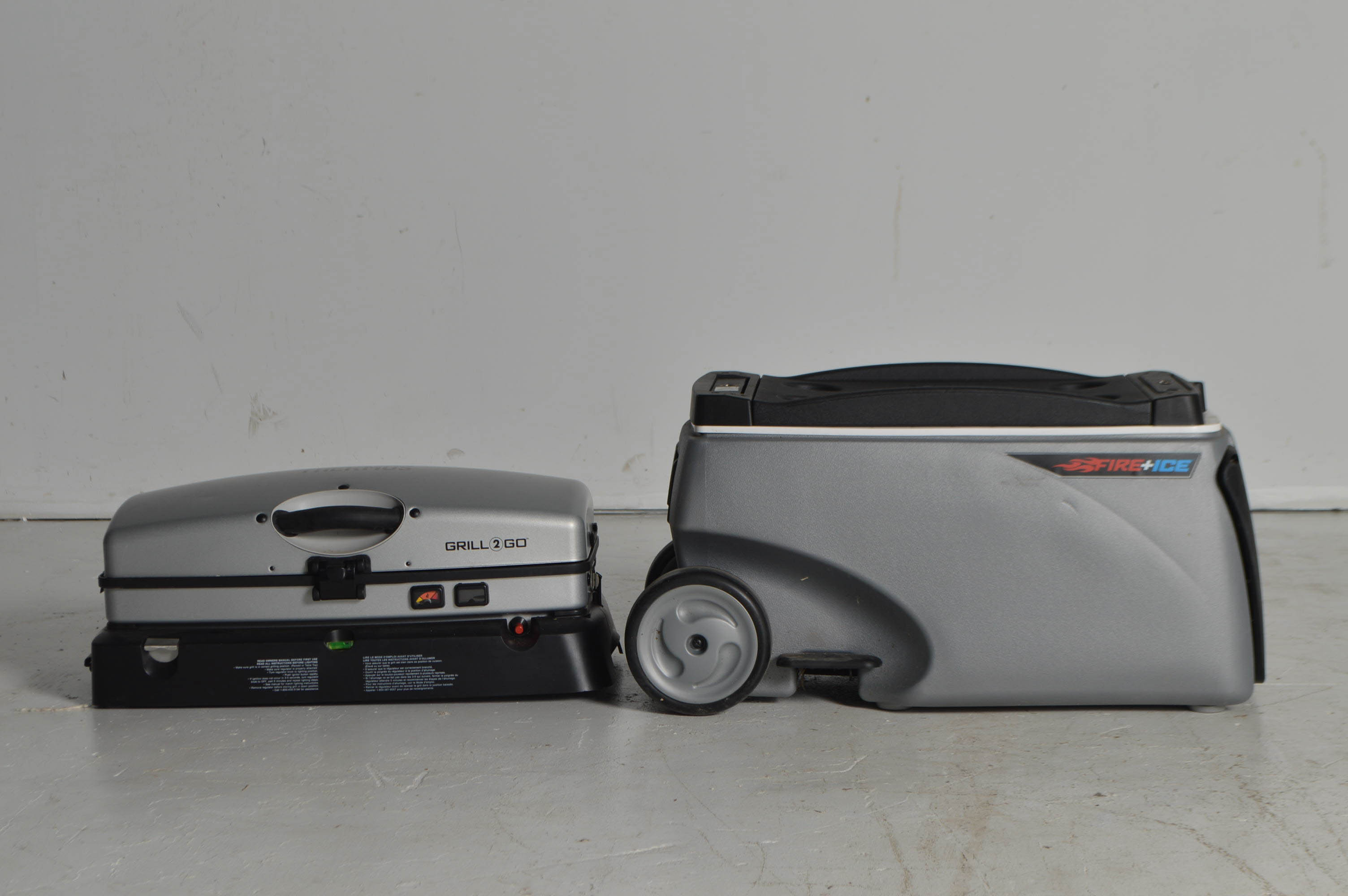 Thermos "Grill 2 Go" EBTH