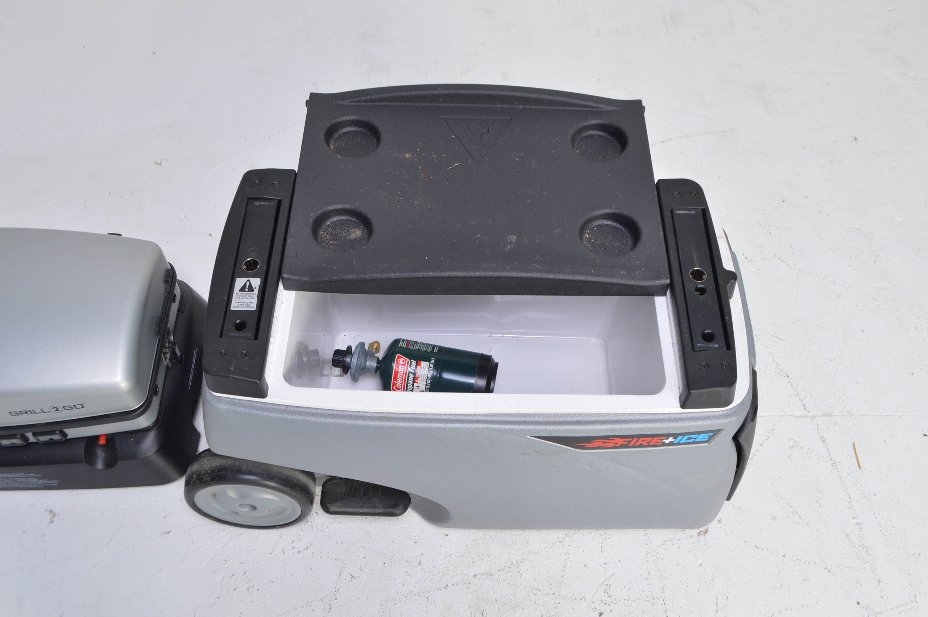 Thermos "Grill 2 Go" EBTH