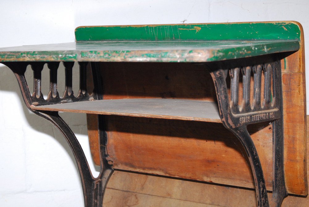 Vintage Sears Roebuck School Desk EBTH