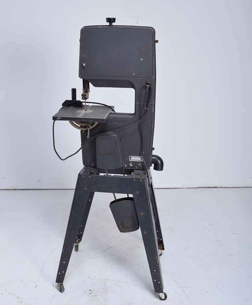 Sears Craftsman 12 Inch Band SawSander EBTH