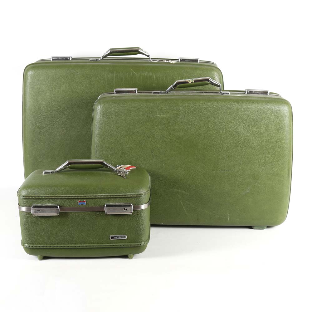 american tourister tiara suitcase