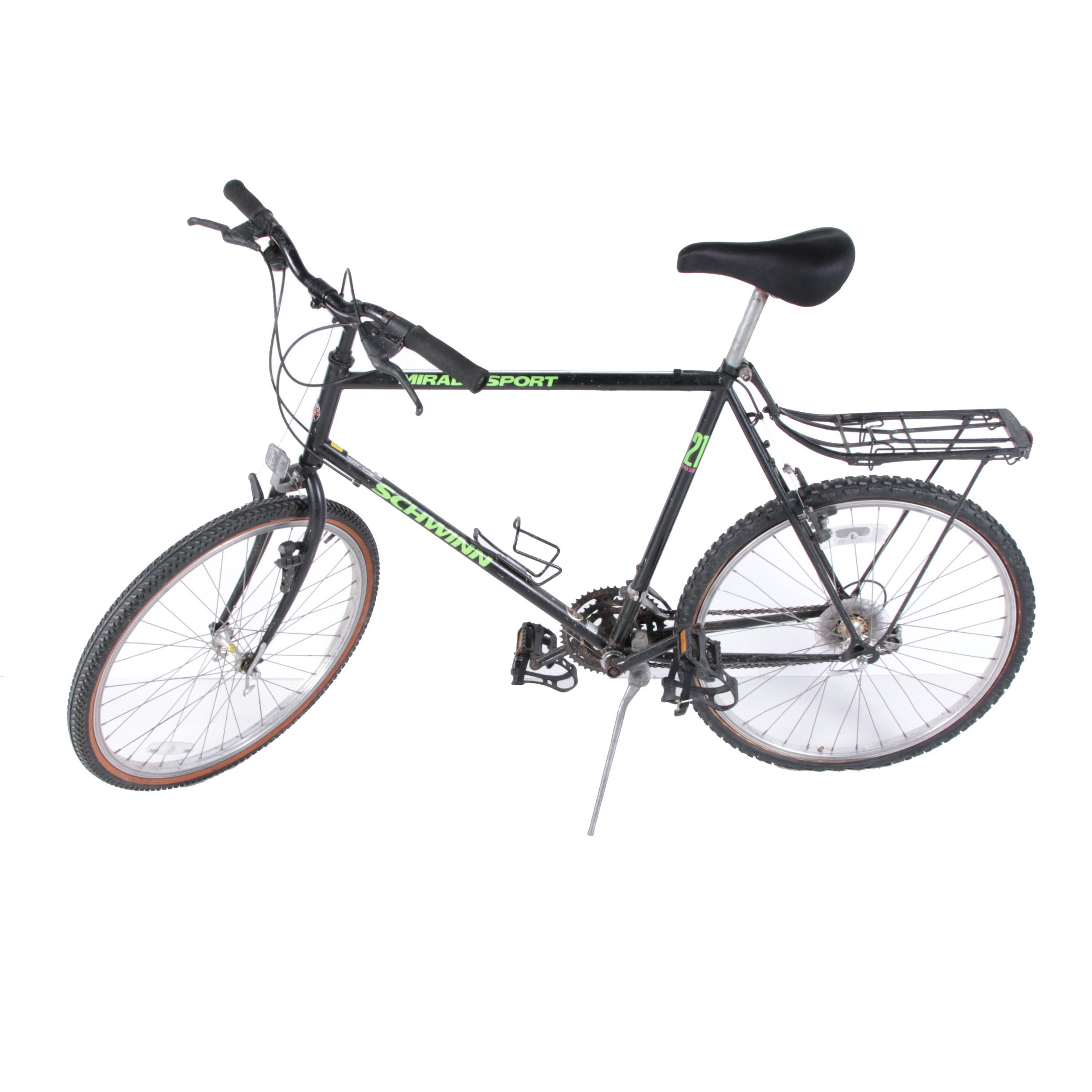 schwinn mirada sport