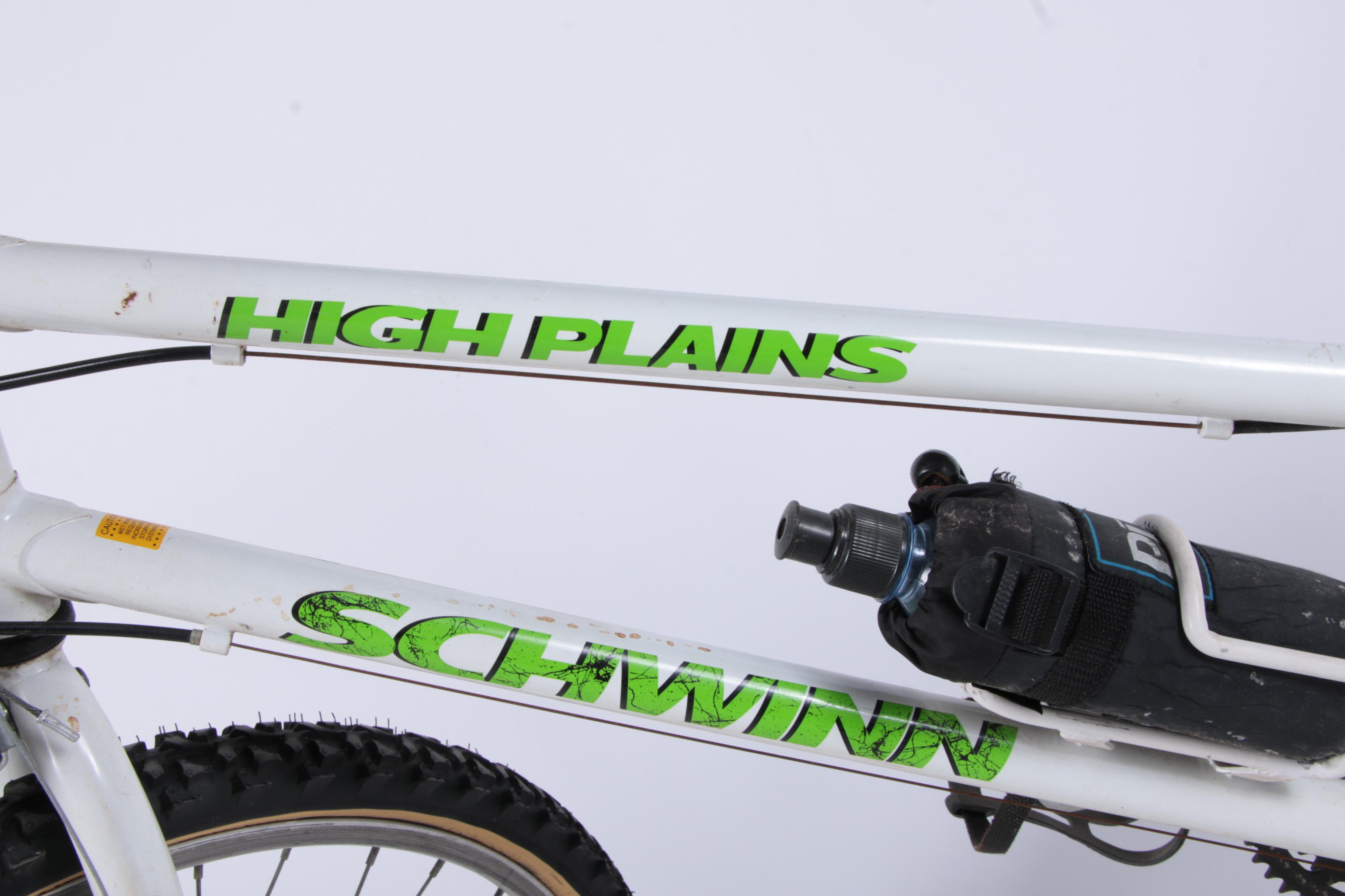 schwinn high plains 24 inch