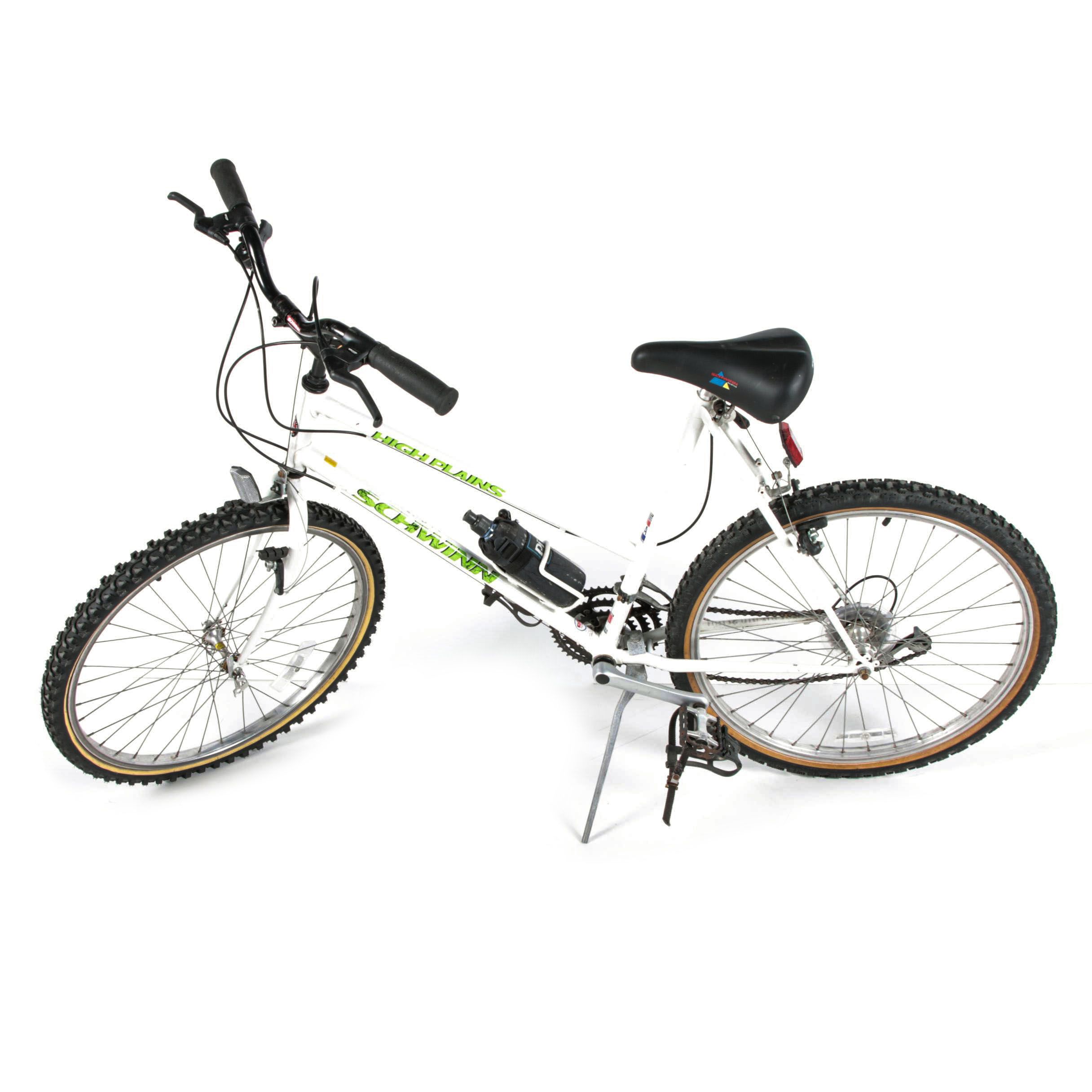 women's schwinn high plains mountain bike