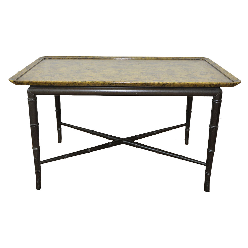Tray Top Coffee Table EBTH