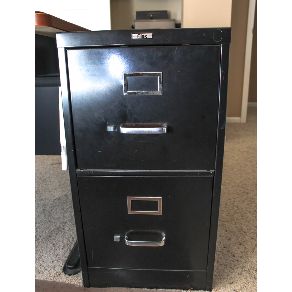 Filex Filing Cabinet Ebth