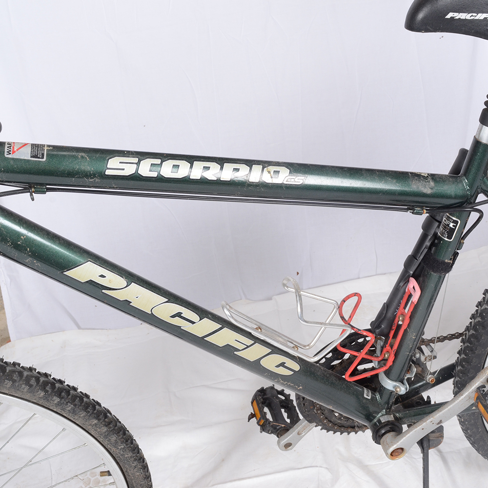 wethepeople scorpio frame