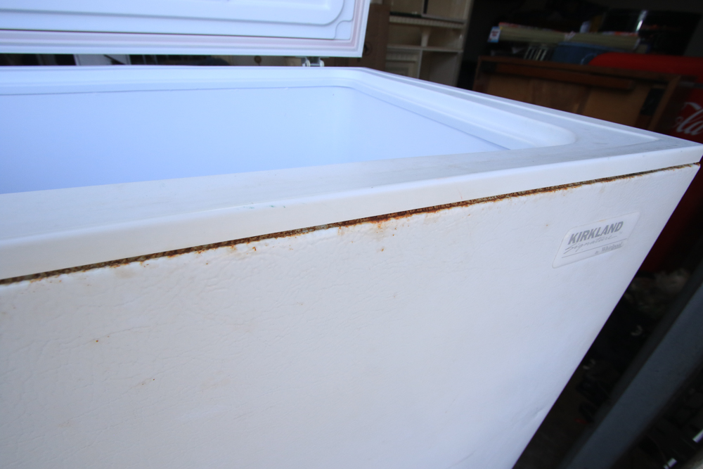 Kirkland Signature by Whirlpool Freezer EBTH