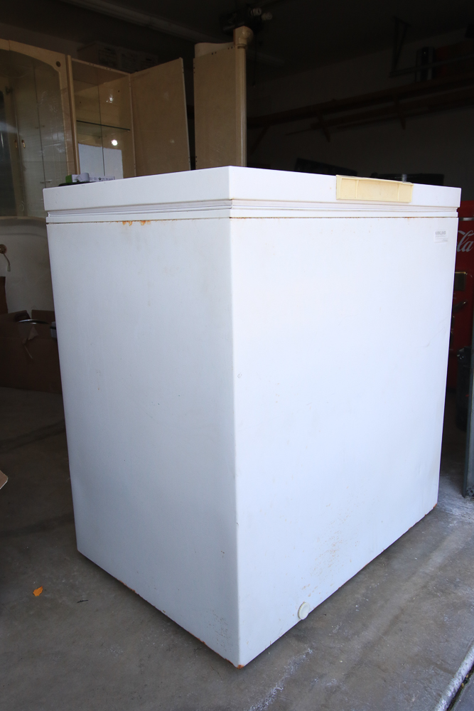 Kirkland Signature by Whirlpool Freezer EBTH