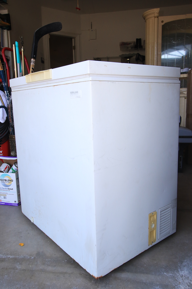 Kirkland Signature by Whirlpool Freezer EBTH