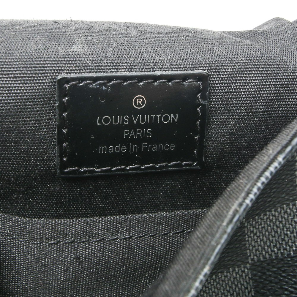 Louis Vuitton &quot;Inventeur&quot; Messenger Bag | EBTH