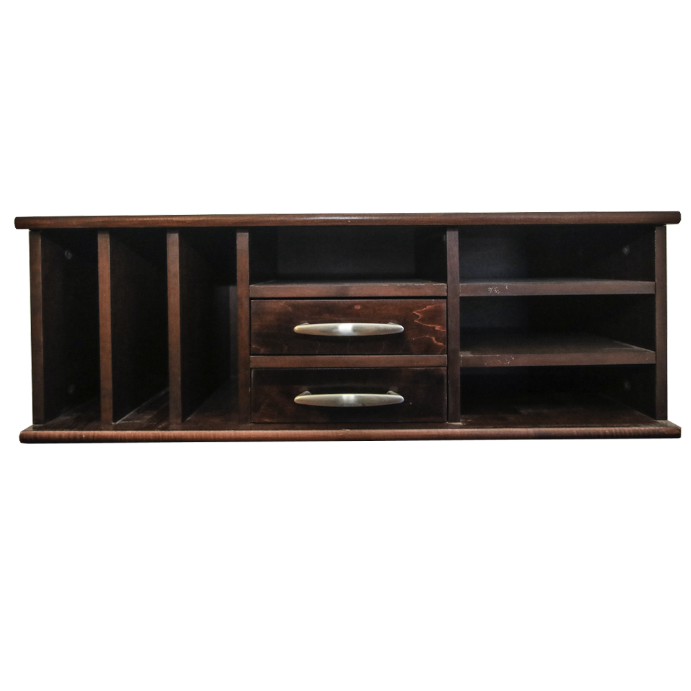 Desk Hutch Organizer Ebth