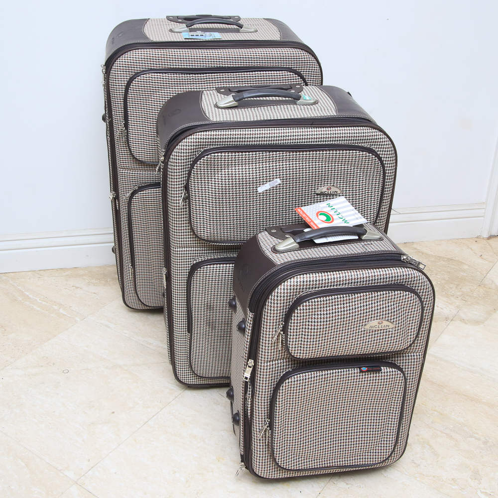 mcllin luggage company