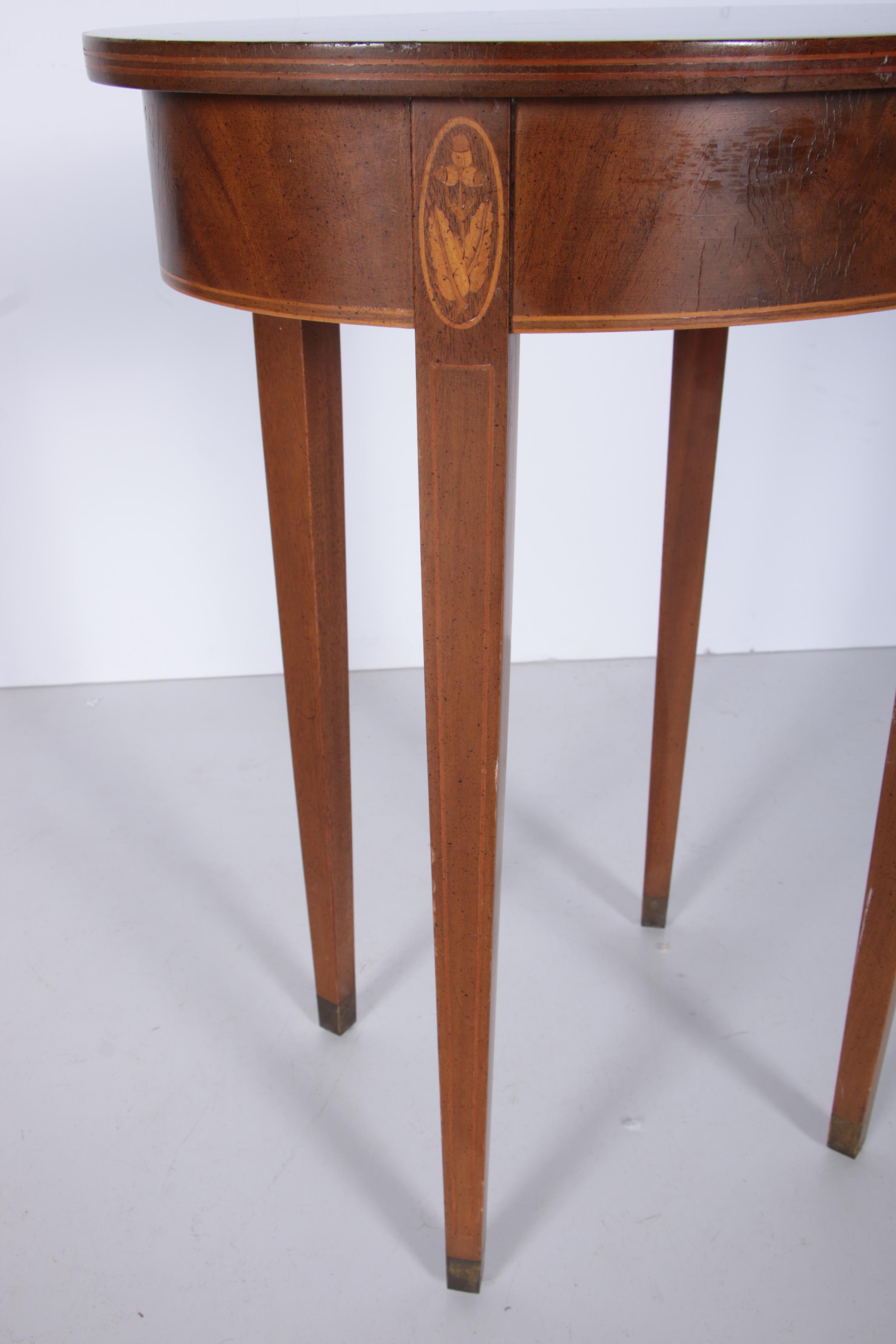 "Old Dominion" Side Table by Kittinger EBTH