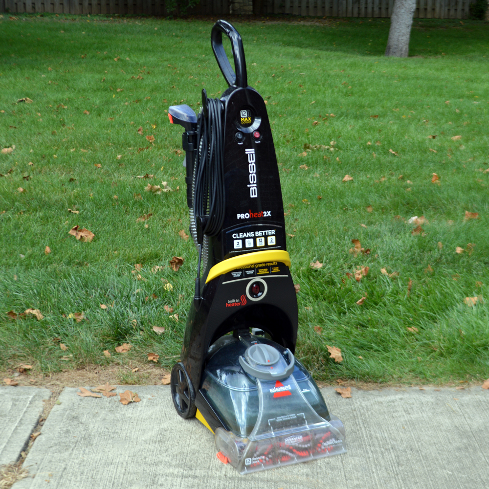 bissell pro heat 2x