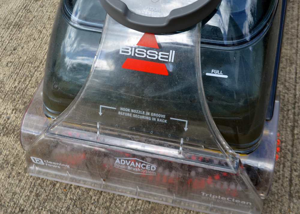 Bissell Pro Heat 2X Carpet Cleaner EBTH