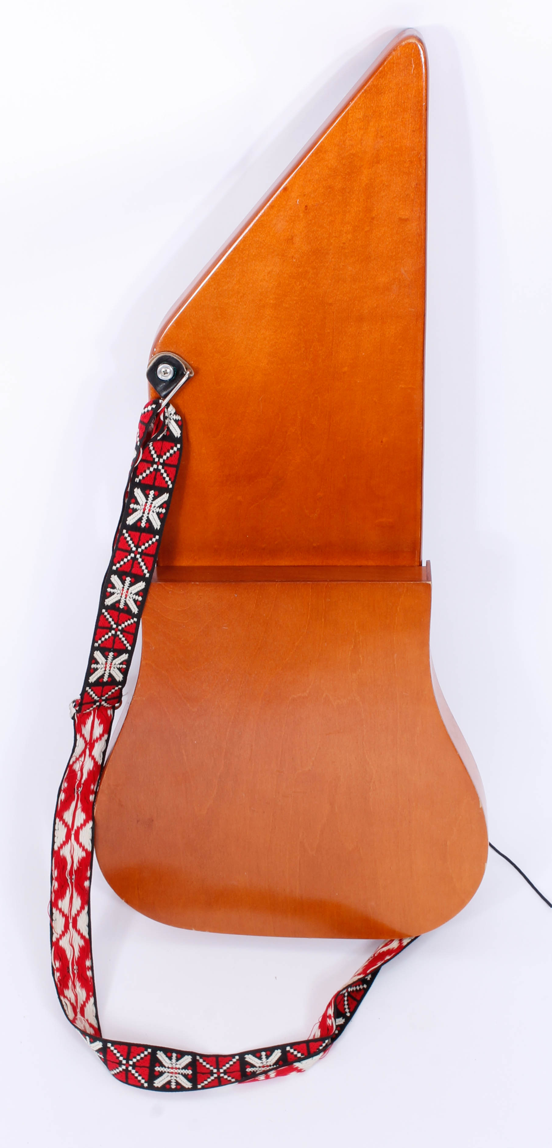 Vintage Oscar Schmidt "Guitaro" Autoharp, Case and Accessories EBTH