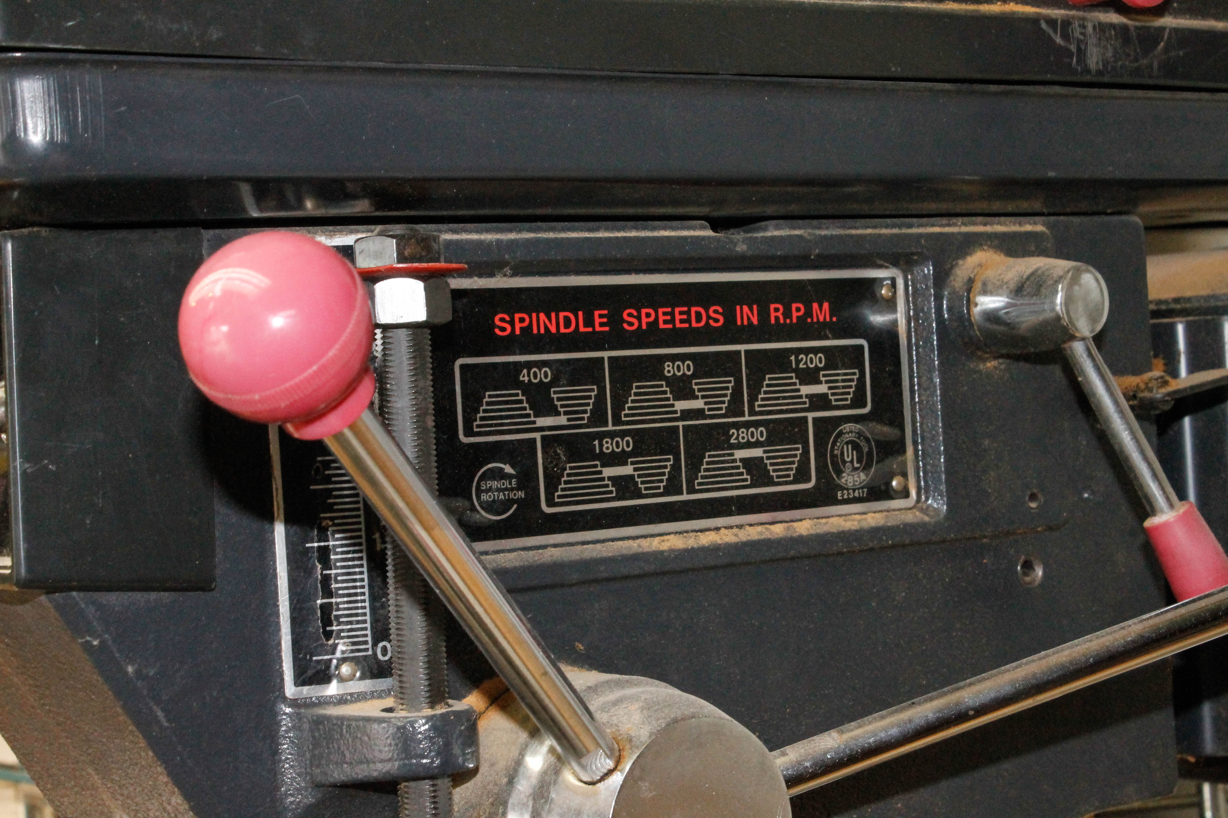 Craftsman 13'' Drill Press EBTH