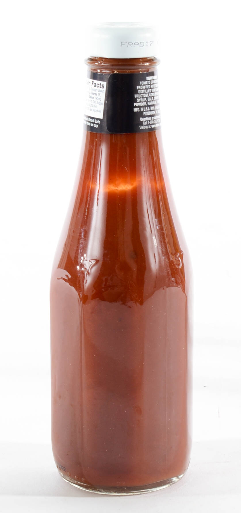 Heinz Pittsburgh Steelers Commemorative Ketchup Bottle Six 