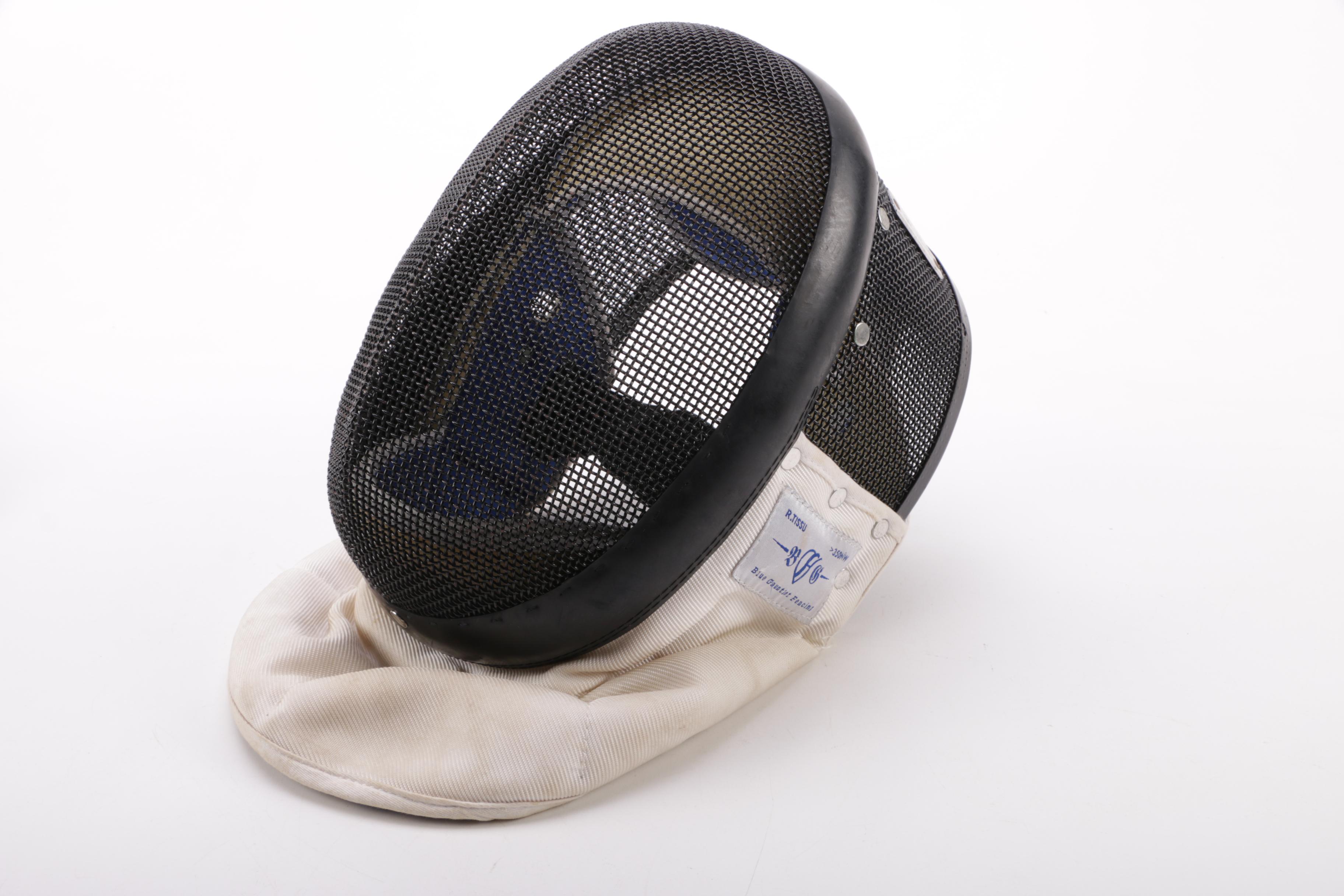 Fencing Equipment Set by Blue Gauntlet EBTH