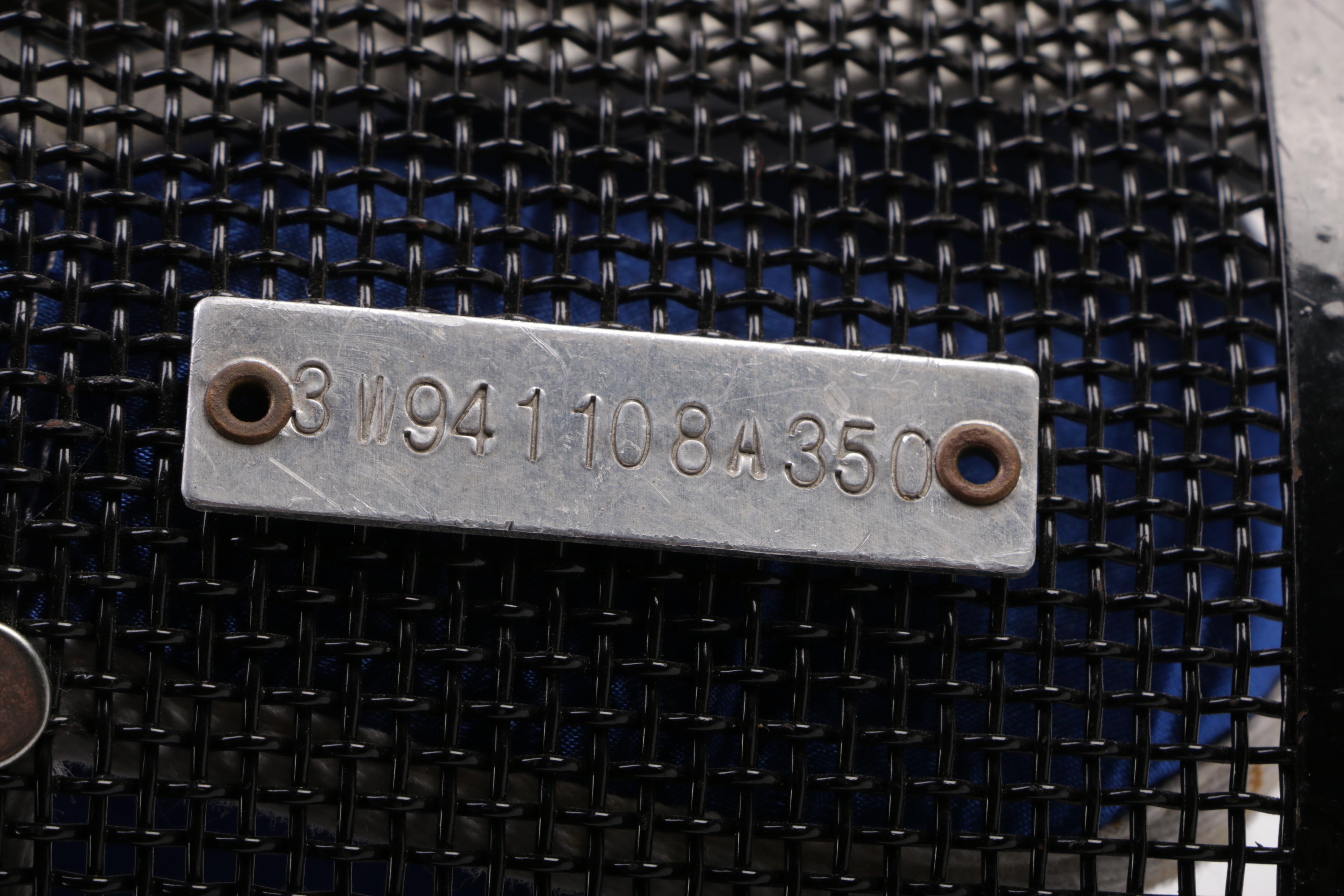 Fencing Equipment Set by Blue Gauntlet EBTH